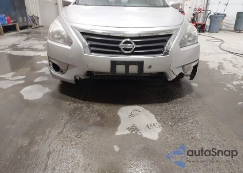 2013 Nissan Altima 2.5 S from USA, damaged, VIN 1N4AL3AP7DC246580